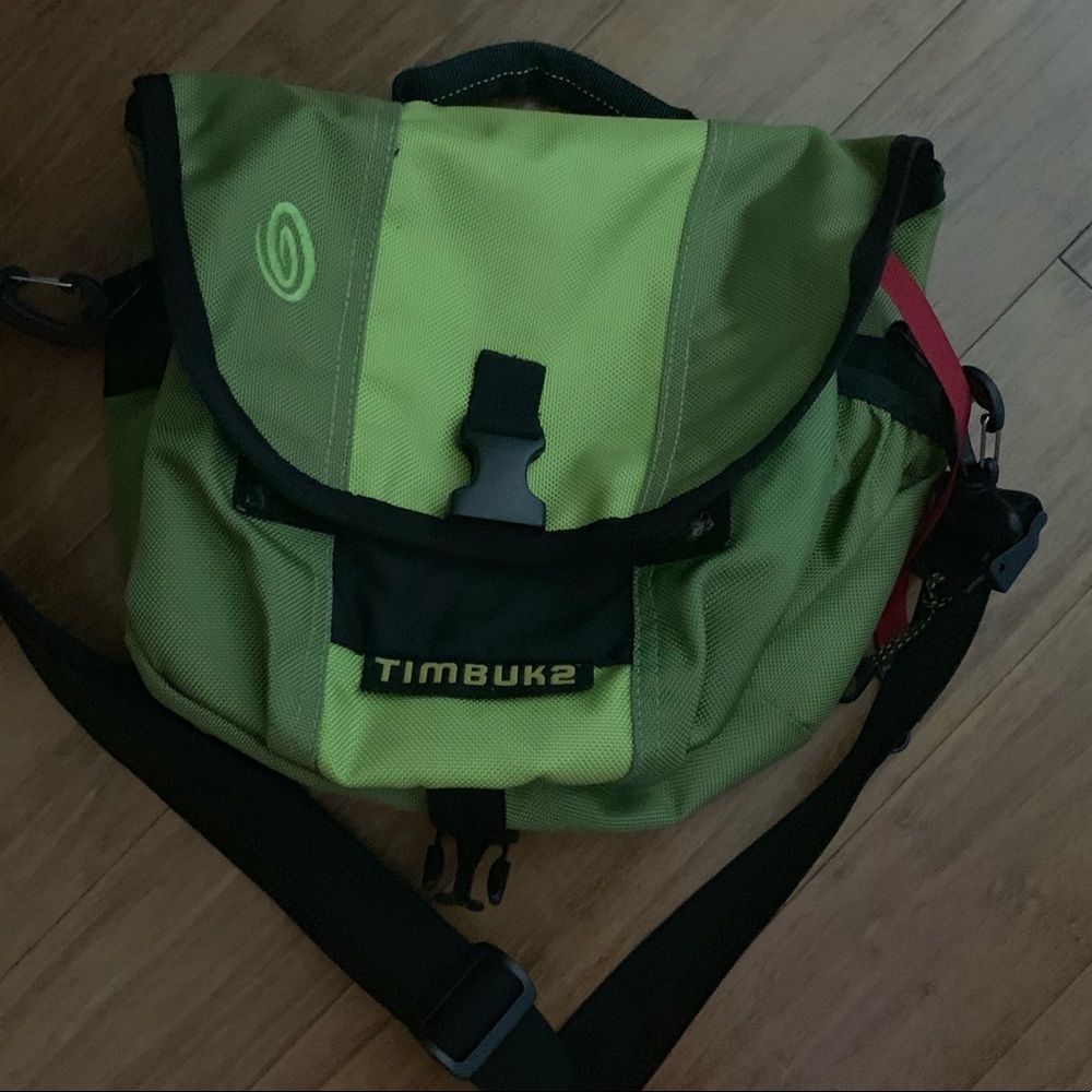 Timbuk2 messenger bag